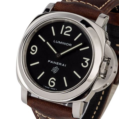 used panerai 000|watches online pre owned panerai.